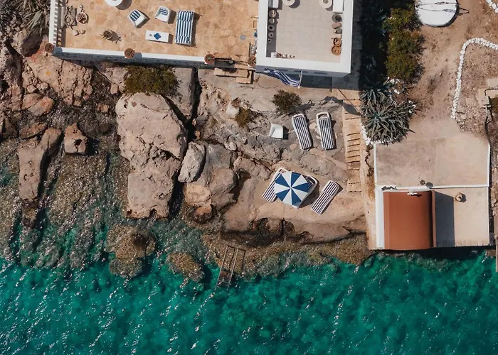 The Admiral's House Kastellorizo *