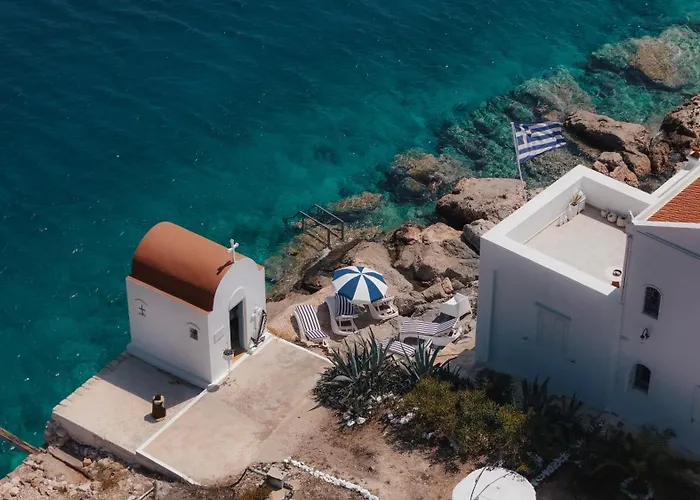 فيلة The Admiral's House Kastellorizo ماغيستي