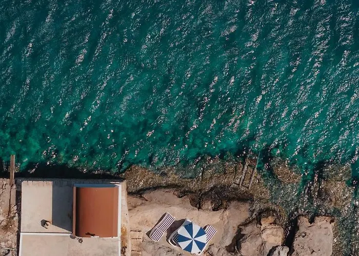 فيلة The Admiral's House Kastellorizo ماغيستي