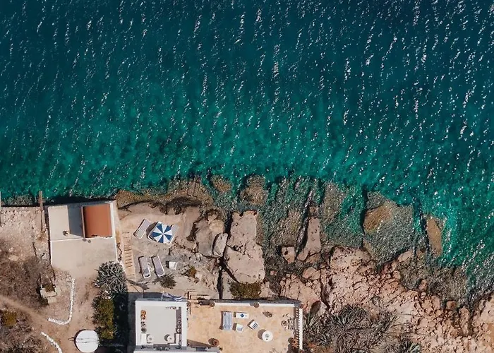 The Admiral's House Kastellorizo فيلة ماغيستي