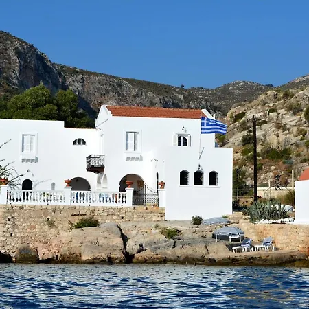 Villa The Admiral's House Kastellorizo