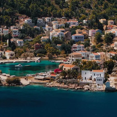 The Admiral's House Kastellorizo Meyísti