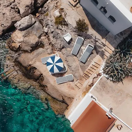 The Admiral's House Kastellorizo Villa *