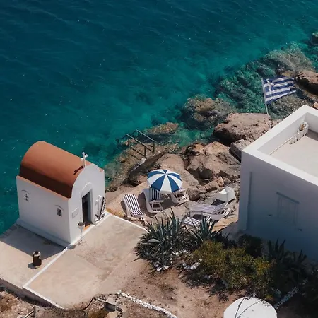Villa The Admiral's House Kastellorizo Meyísti