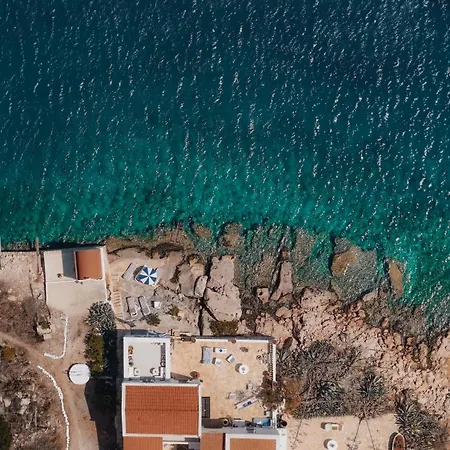 The Admiral's House Kastellorizo Villa Meyísti